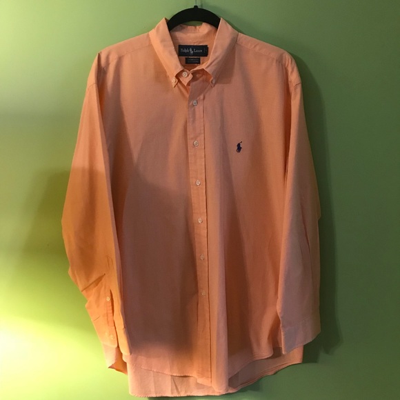 Polo Ralph Lauren Other - Ralph Lauren Polo Button Down Shirt 16 1/2, 32/33